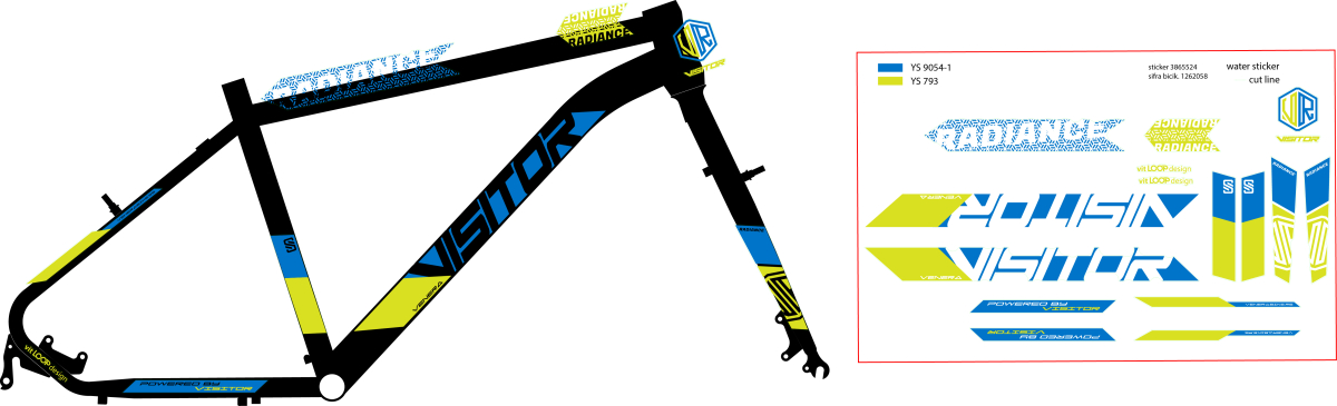 RAD262UTV/25CK06W01/M14 F.RAM CASSINI VISITOR RADIANCE 2025 @@